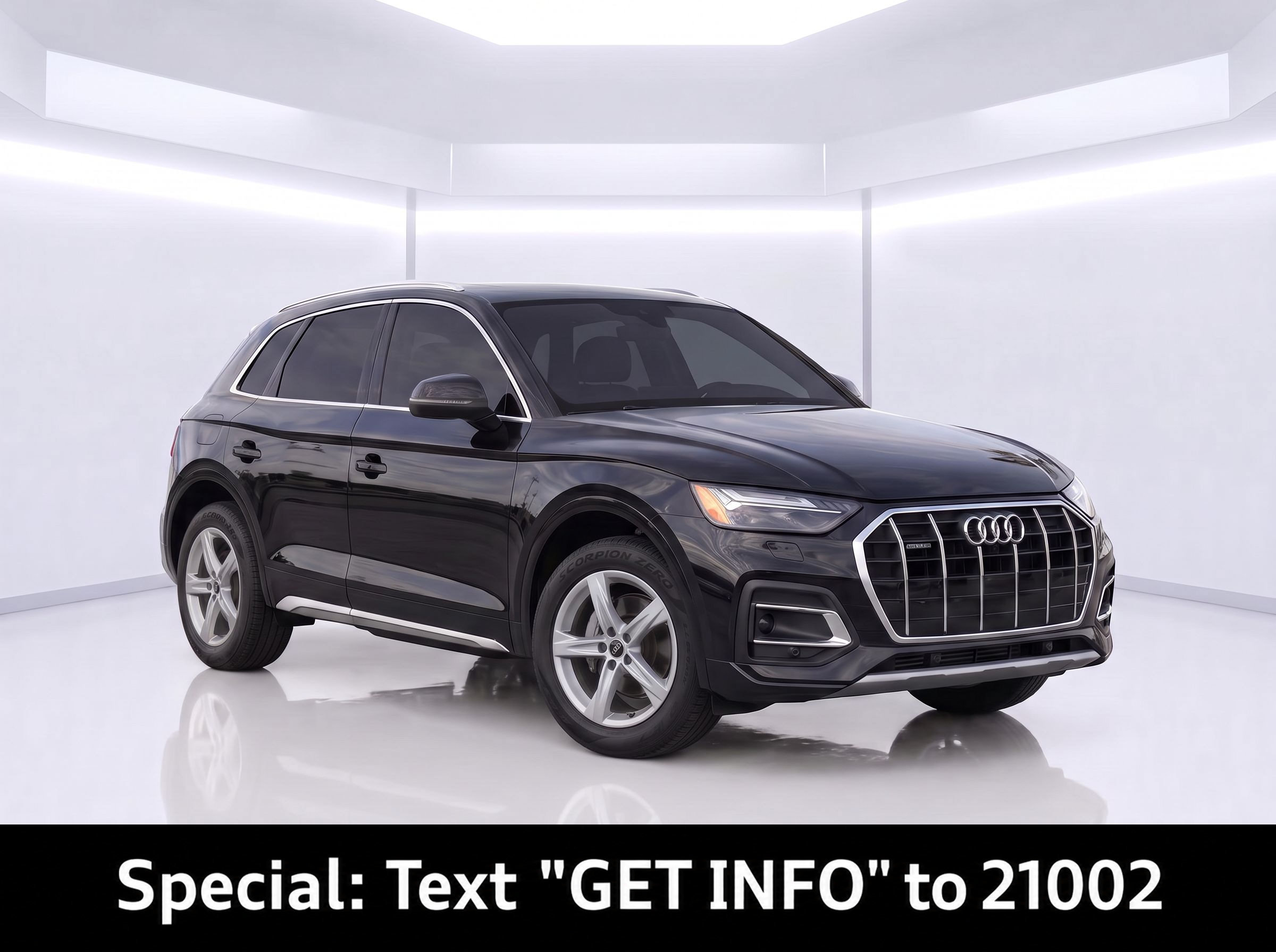 Certified 2024 Audi Q5 2.0T Premium AWD/4WD image 2