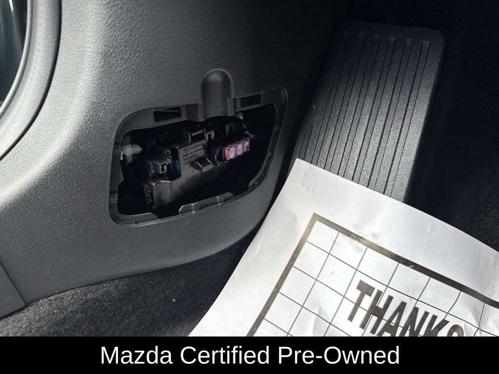 Certified 2026 MAZDA MAZDA3 Carbon AWD/4WD image 39