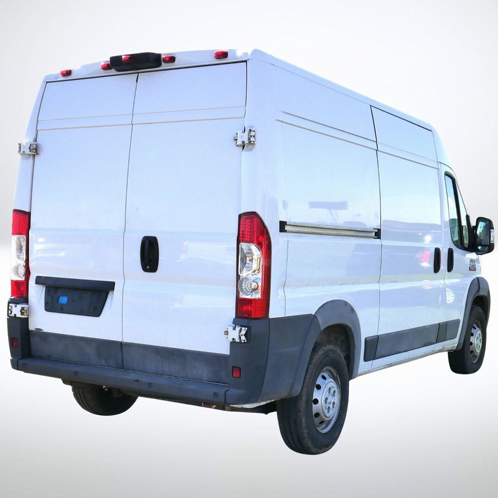 Used 2017 RAM ProMaster 2500 image 4