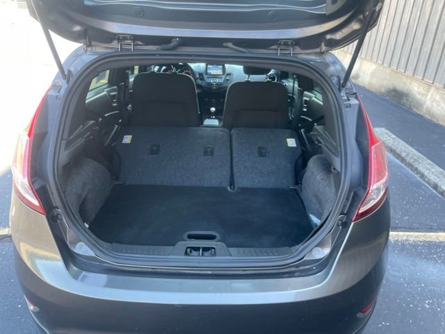 Used 2018 Ford Fiesta ST FWD image 49