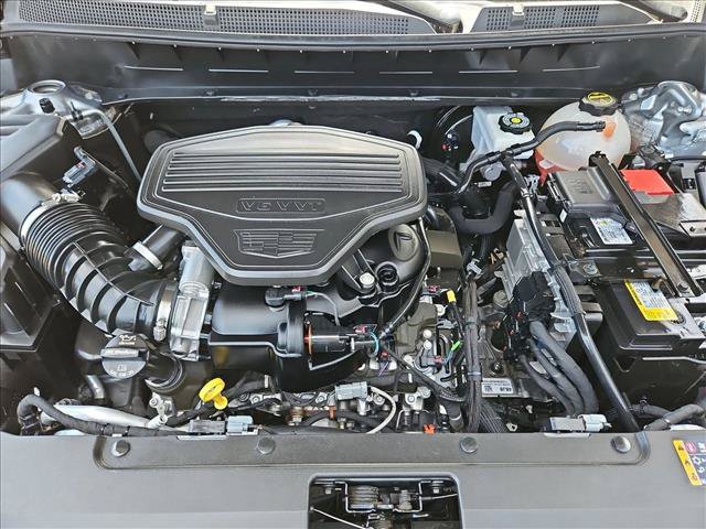 Used 2024 Cadillac XT6 Premium Luxury w/ Technology Package FWD image 29