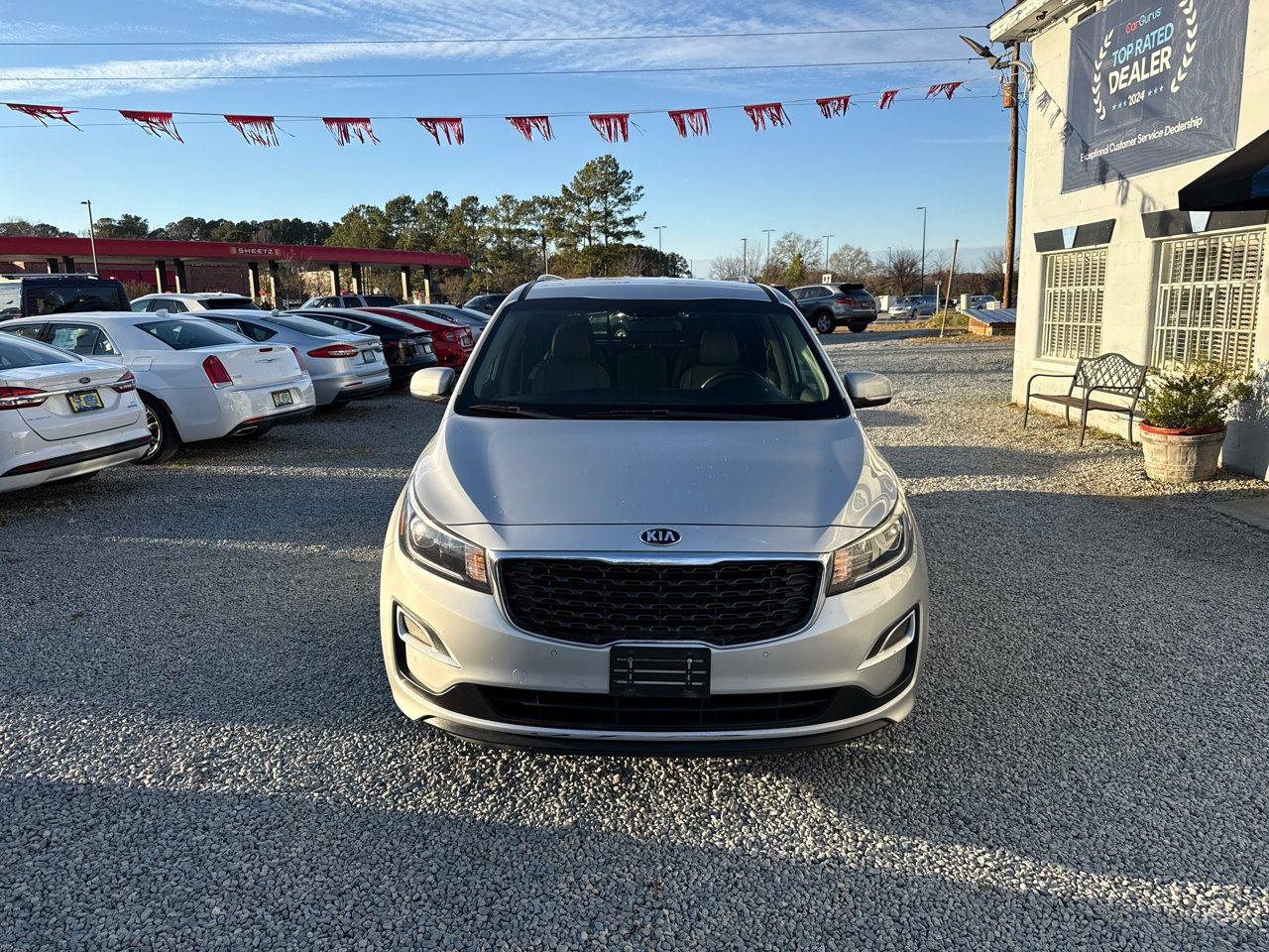 Used 2020 Kia Sedona EX image 8