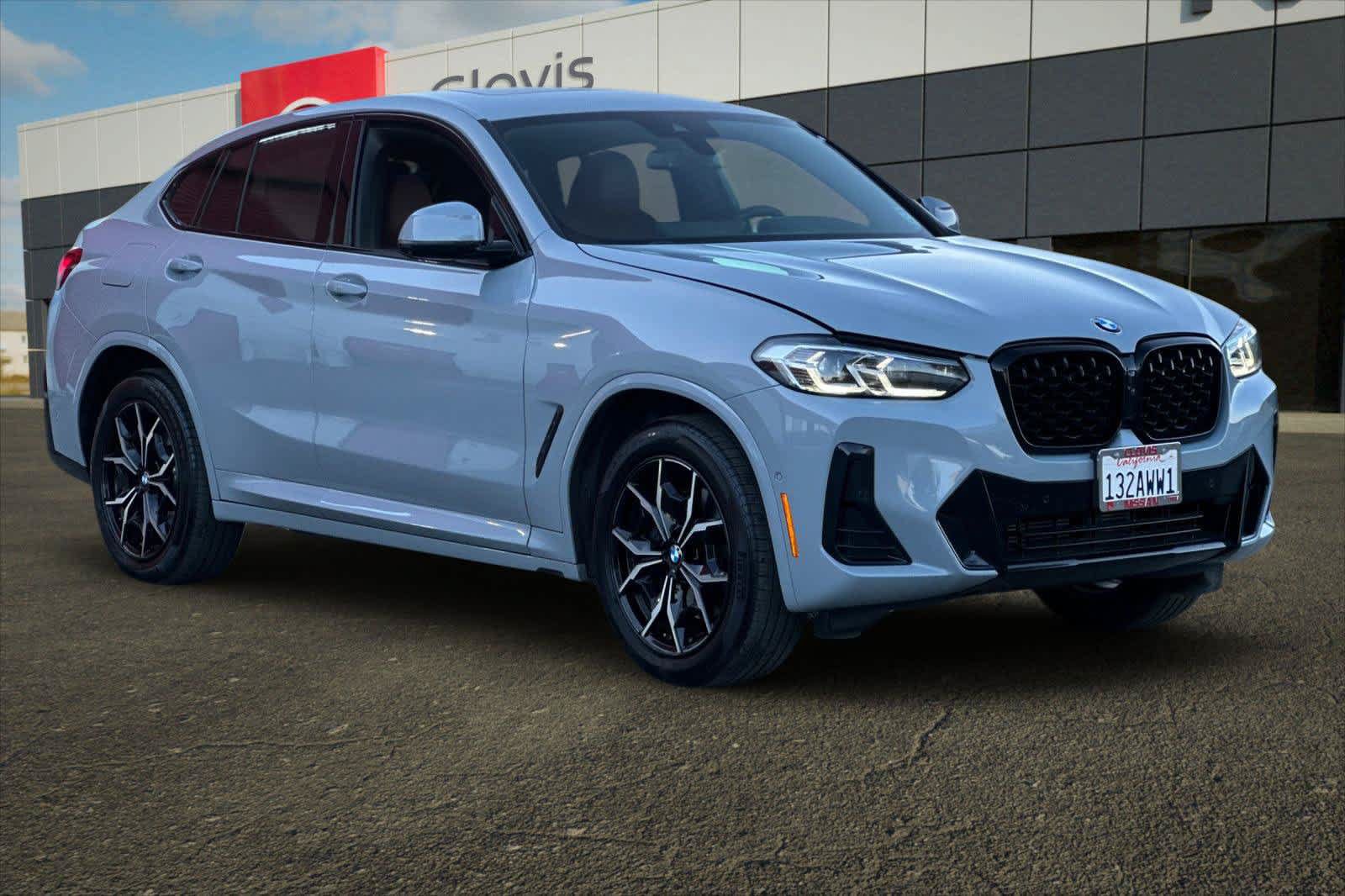 Used 2024 BMW X4 xDrive30i AWD/4WD image 10