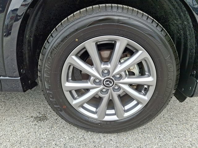 Certified 2025 MAZDA CX-5 AWD 2.5 S w/ Preferred Package image 9