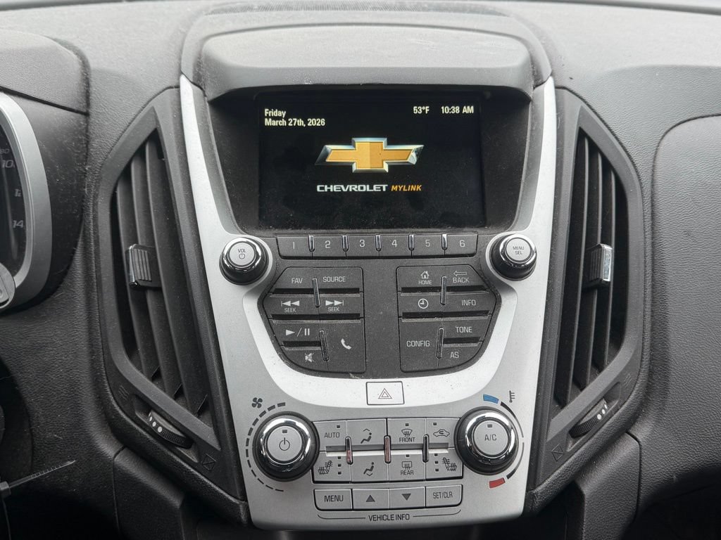 Used 2017 Chevrolet Equinox LT w/ Convenience Package FWD image 8