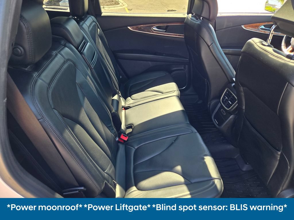 Used 2016 Lincoln MKX Reserve w/ Climate Package AWD/4WD image 14