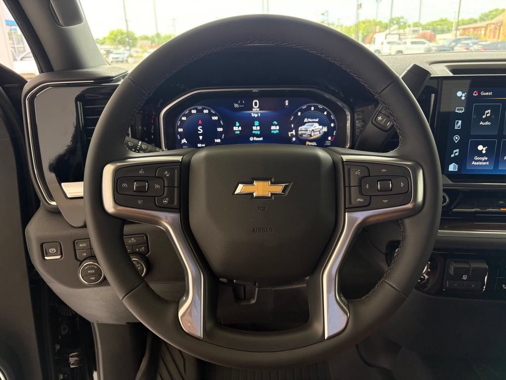 New 2026 Chevrolet Silverado 1500 LT AWD/4WD image 3