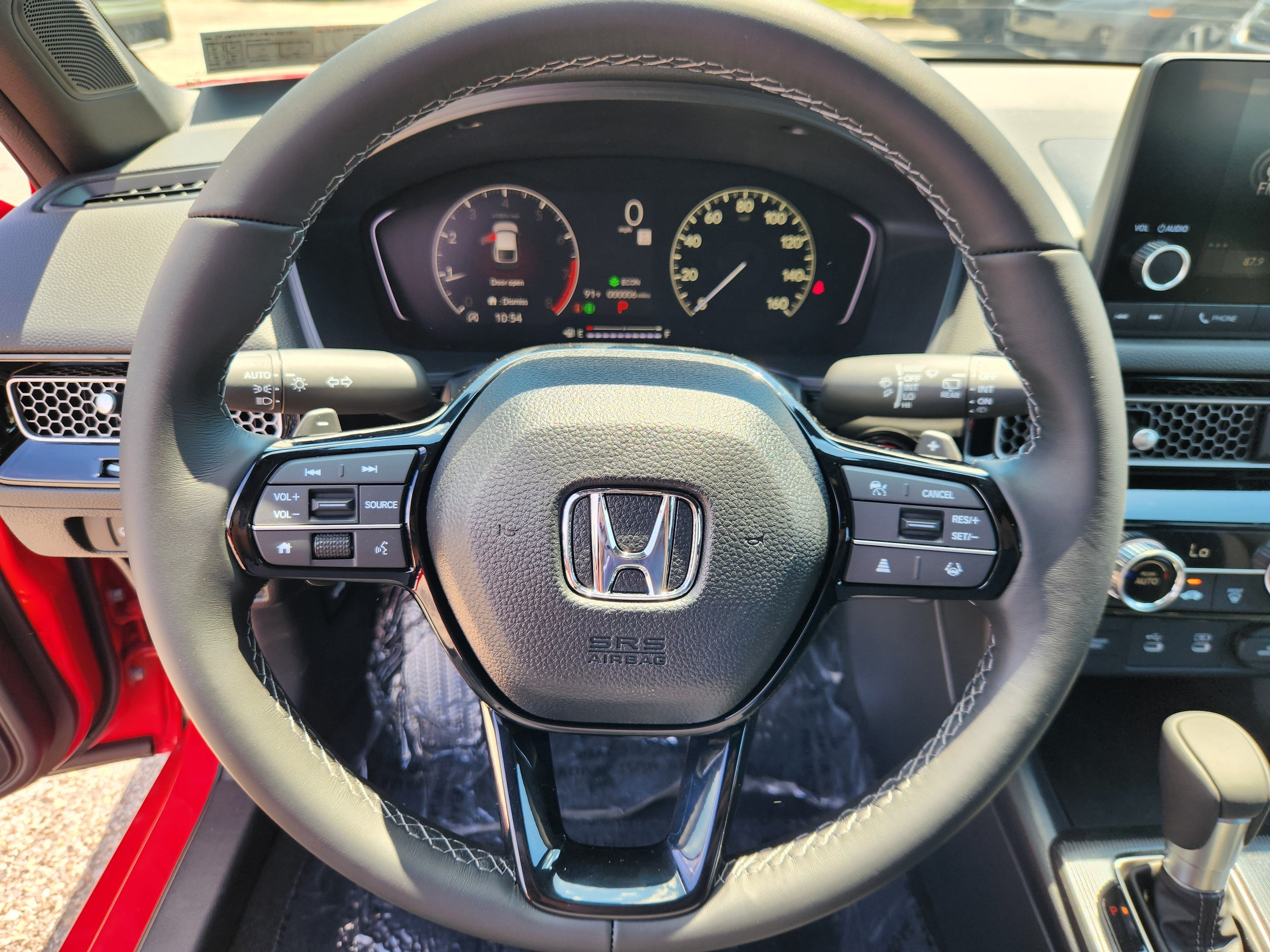 New 2026 Honda Civic Sport image 9