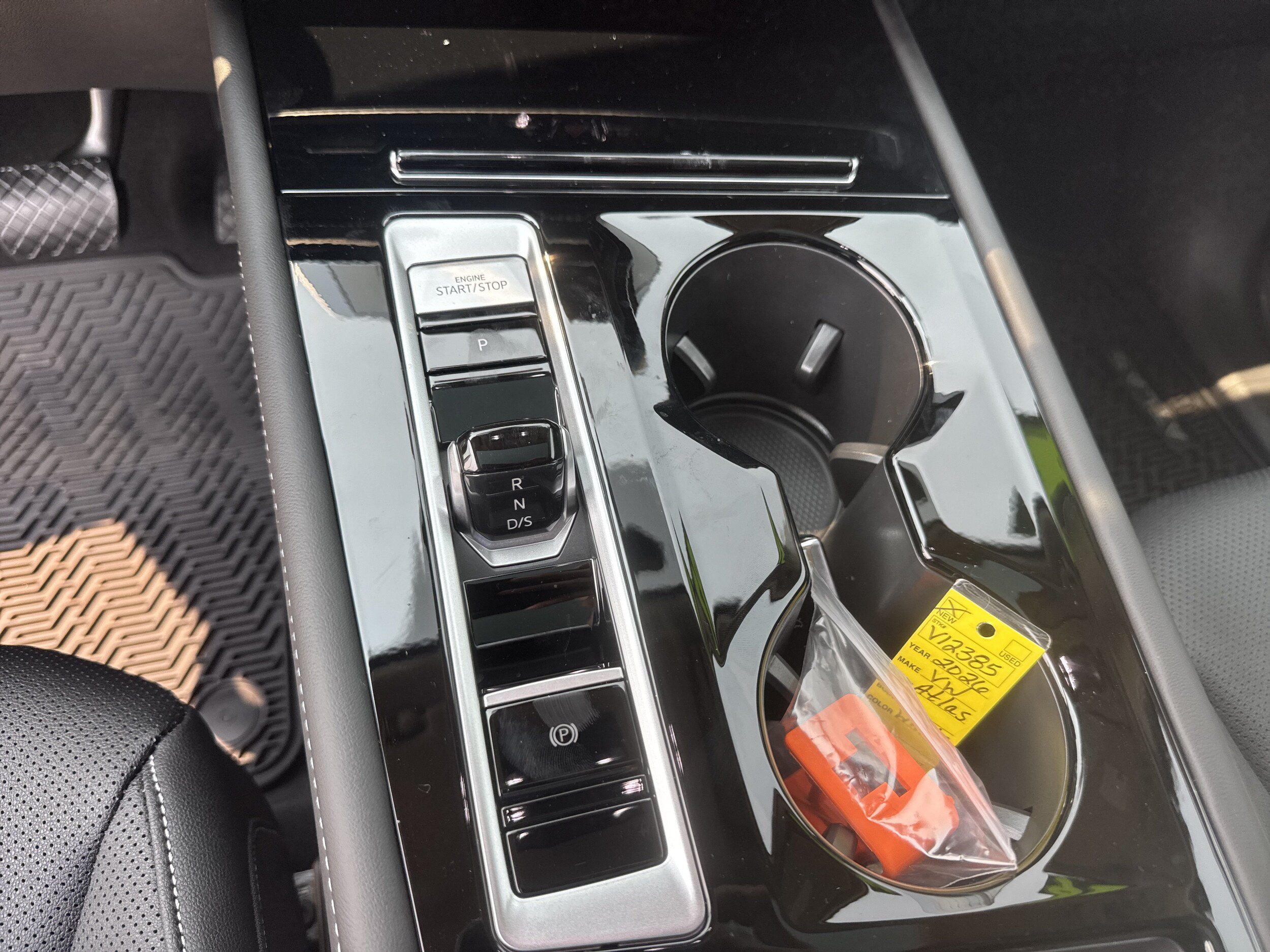 New 2026 Volkswagen Atlas SE AWD/4WD image 22