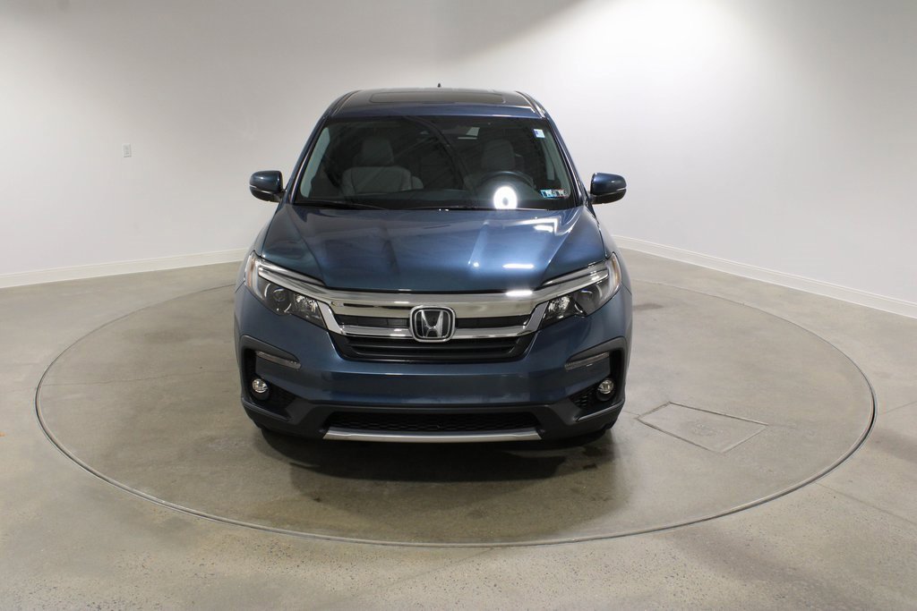 Used 2020 Honda Pilot EX-L image 8