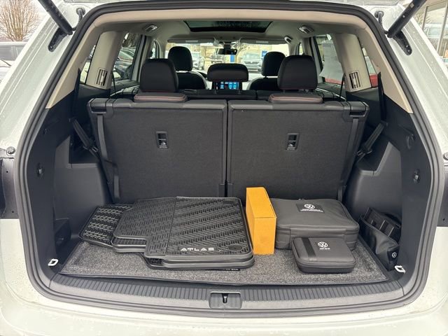 New 2026 Volkswagen Atlas Peak Edition image 50