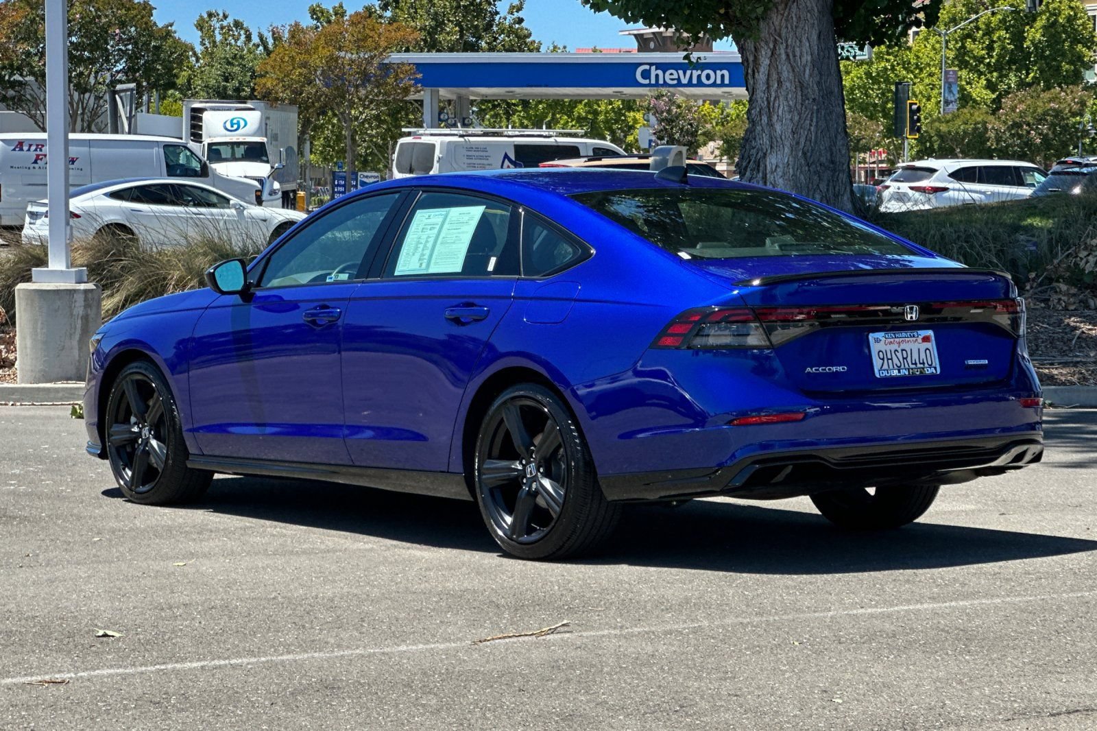 Used 2023 Honda Accord Sport image 6