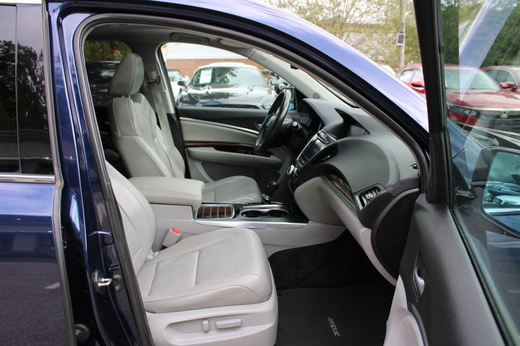 Used 2014 Acura MDX w/ Technology Package FWD image 33