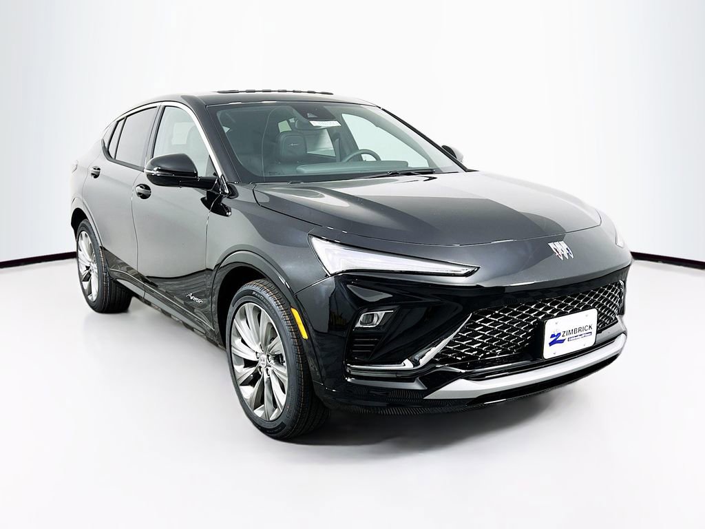 New 2026 Buick Envista Avenir