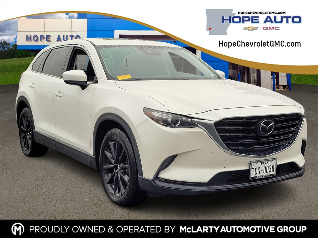 Used 2023 MAZDA CX-9 Touring Plus