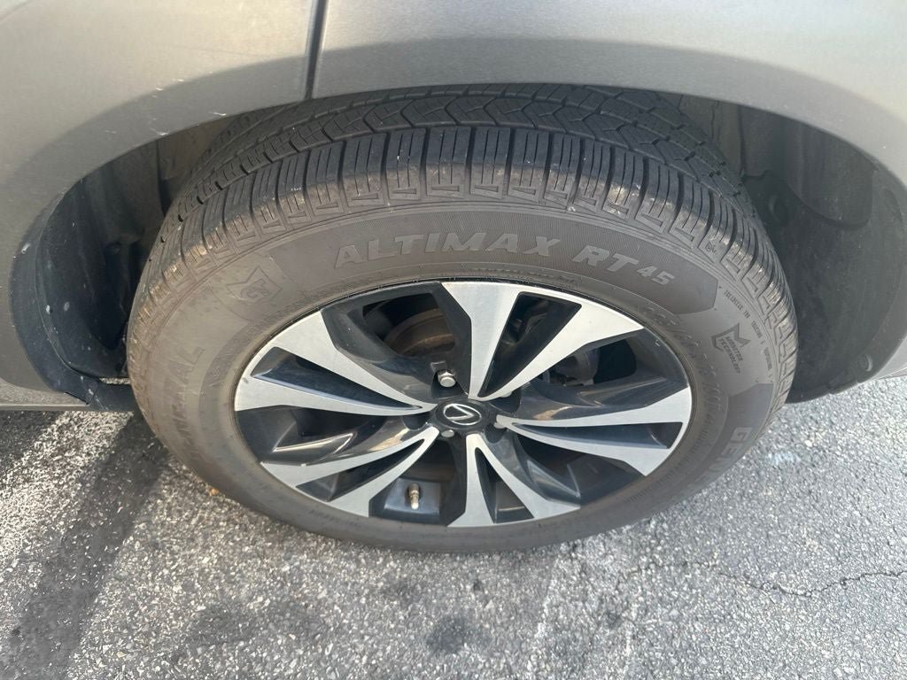 Used 2021 Lexus NX 300 F Sport w/ Accessory Package AWD/4WD image 6