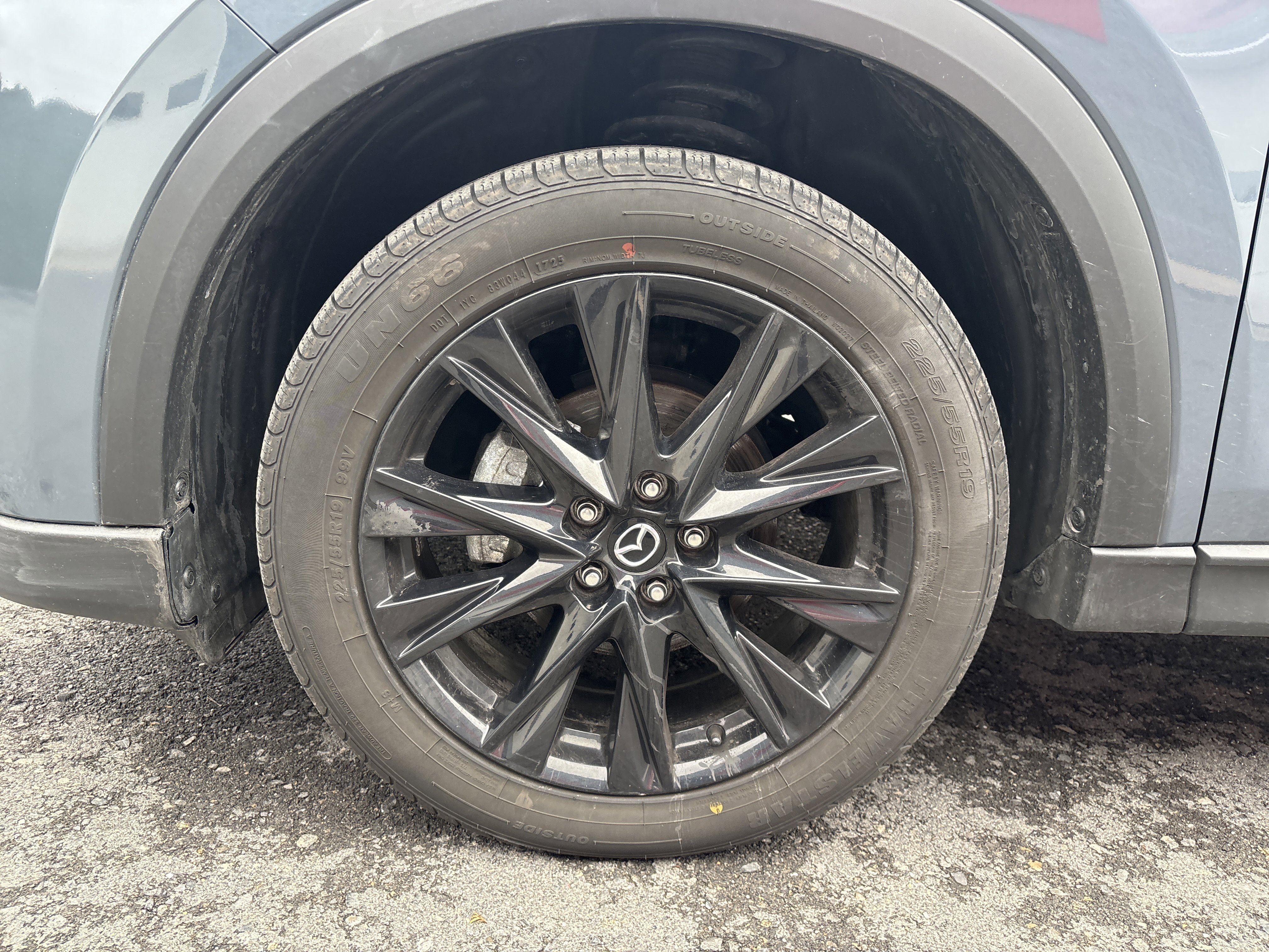 Used 2024 MAZDA CX-5 Carbon Edition AWD/4WD image 11
