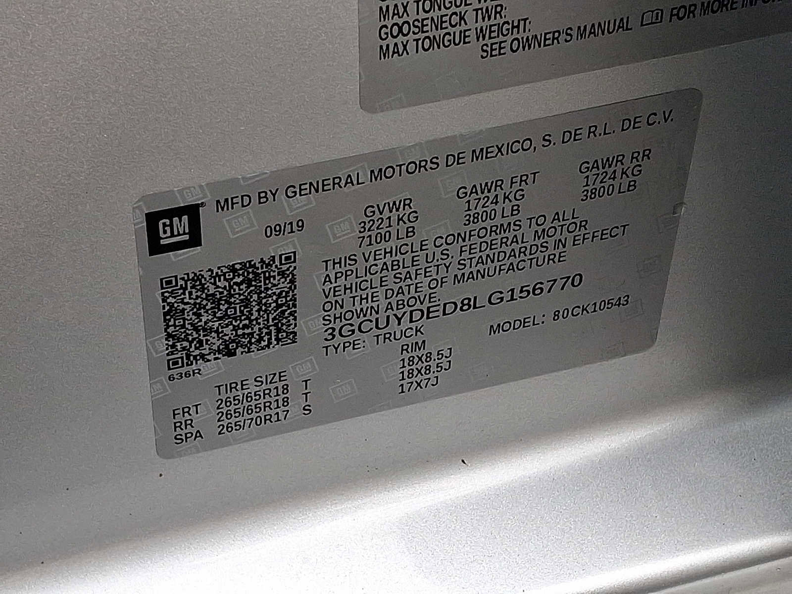 Certified 2020 Chevrolet Silverado 1500 LT w/ All-Star Edition image 26