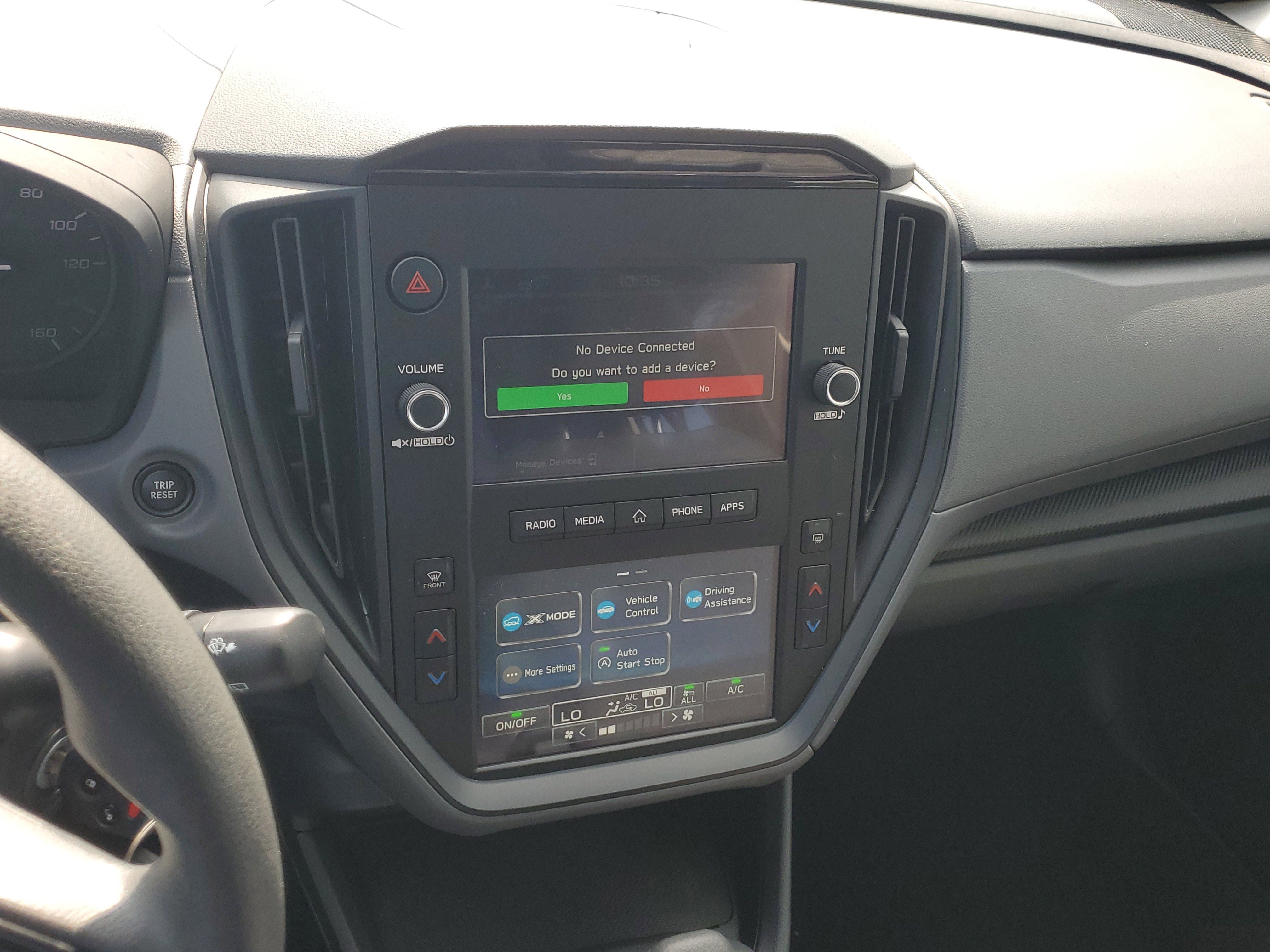 Used 2025 Subaru Crosstrek 2.0i image 25