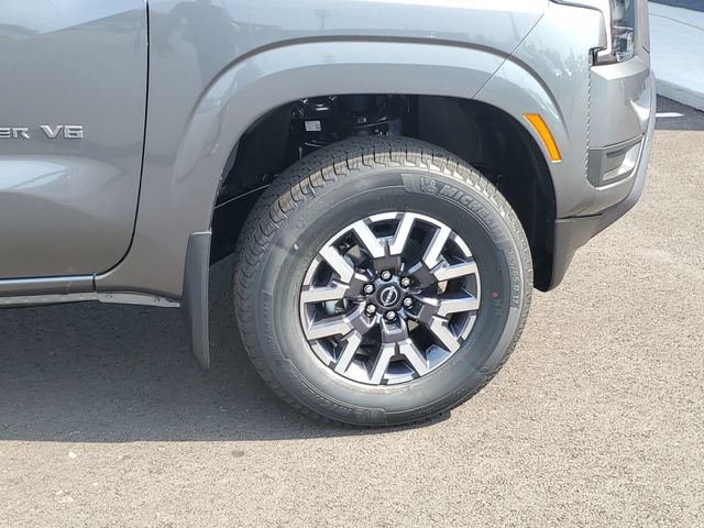 New 2027 Nissan Frontier SV w/ Tow Package AWD/4WD image 9