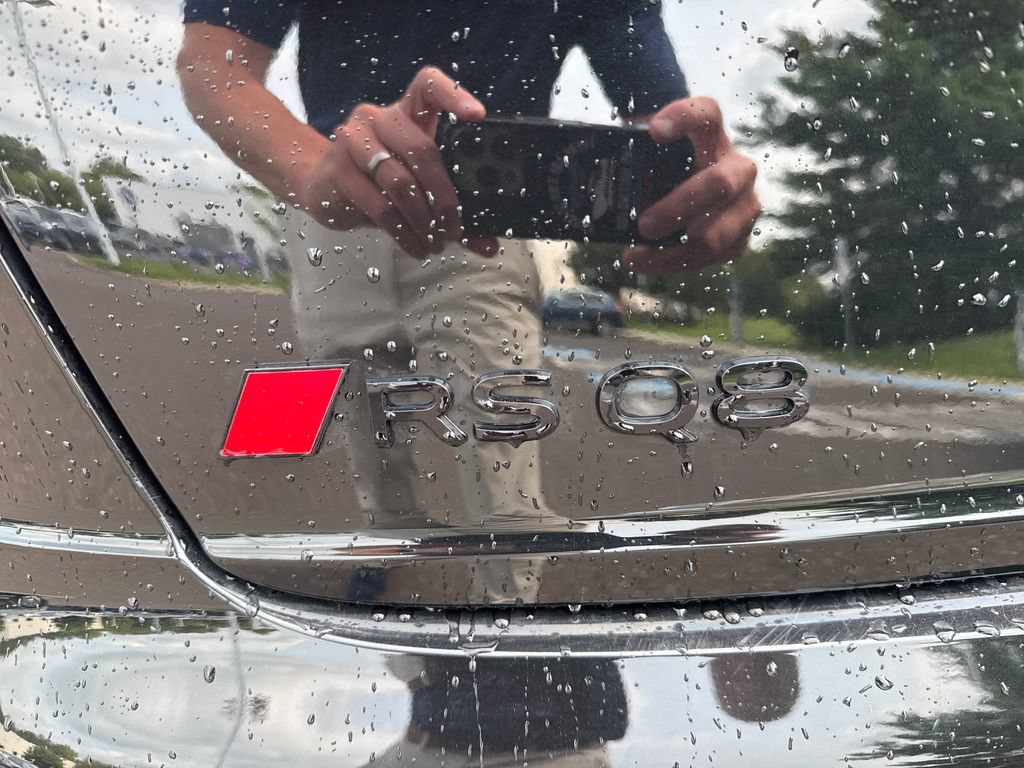 Used 2025 Audi RS Q8 performance AWD/4WD image 5