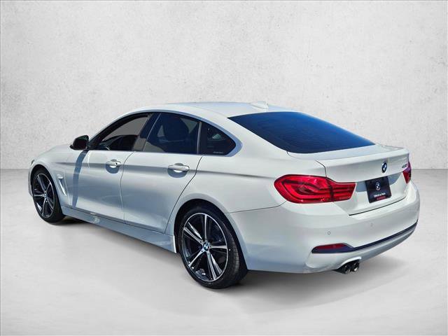 Used 2019 BMW 430i Gran Coupe w/ Convenience Package RWD image 8