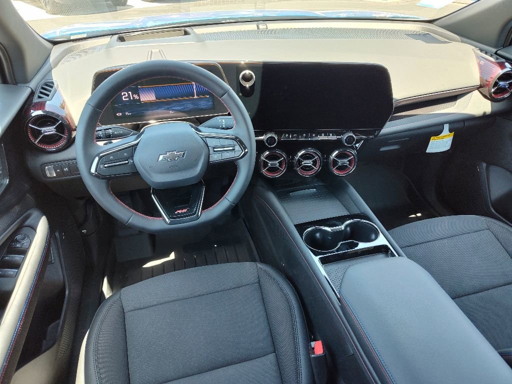 New 2025 Chevrolet Blazer EV RS image 8