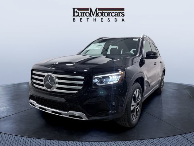 New 2026 Mercedes-Benz GLB 250 4MATIC image 1