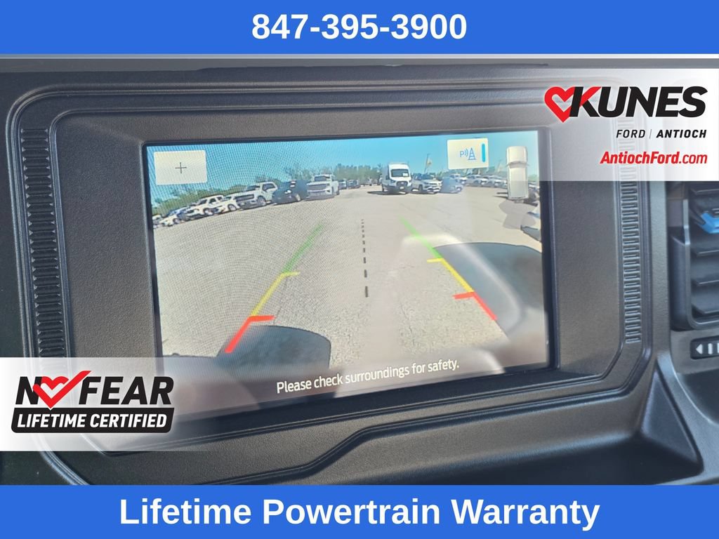 Used 2022 Ford Bronco Black Diamond AWD/4WD image 43