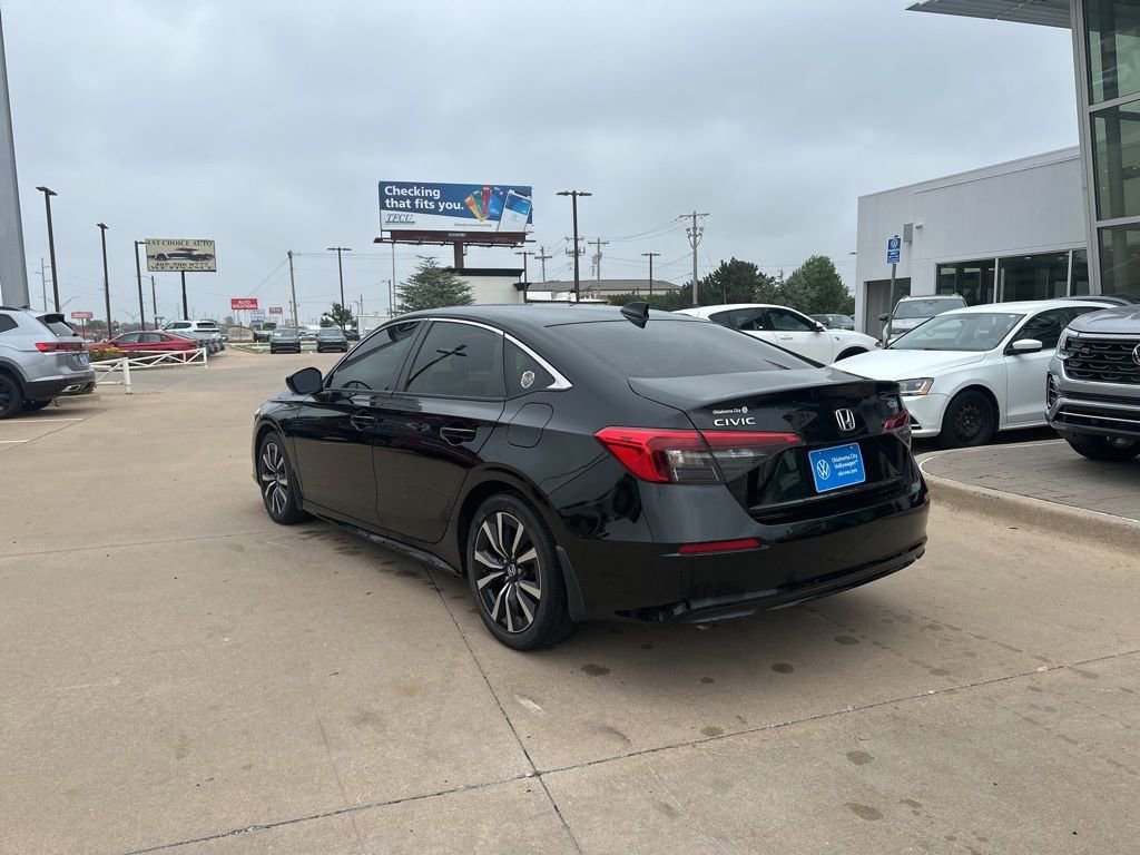 Used 2022 Honda Civic EX image 7
