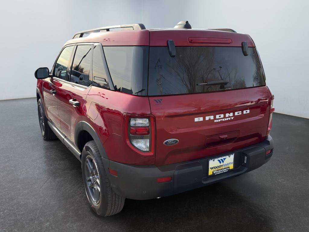 New 2025 Ford Bronco Sport Big Bend image 3