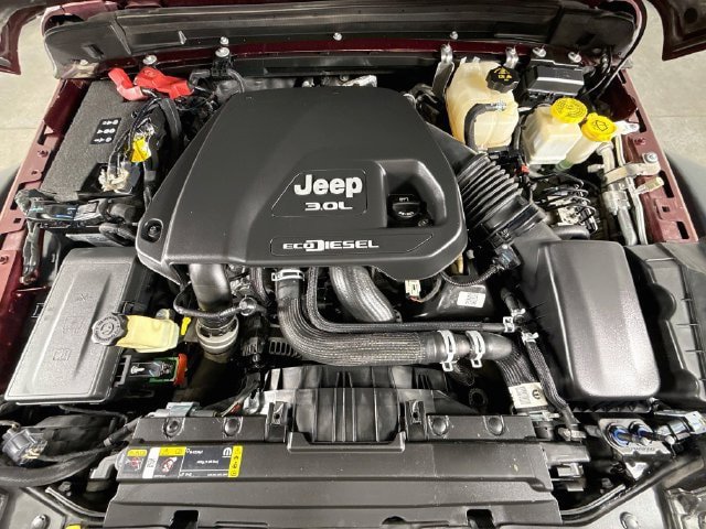 Used 2021 Jeep Gladiator Rubicon AWD/4WD image 30