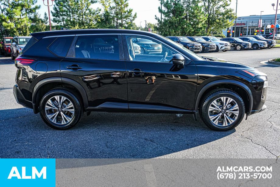 Used 2023 Nissan Rogue SV FWD image 8