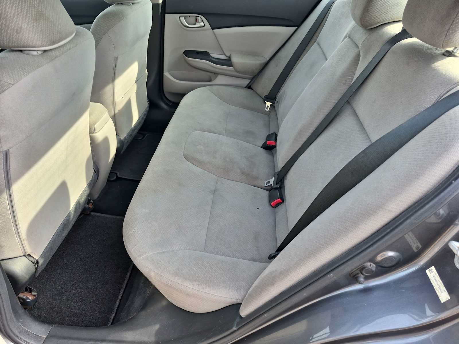 Used 2013 Honda Civic LX image 18