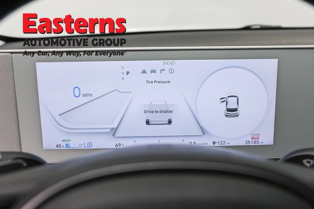 Used 2023 Hyundai Ioniq 5 SE w/ Cargo Package AWD/4WD image 16