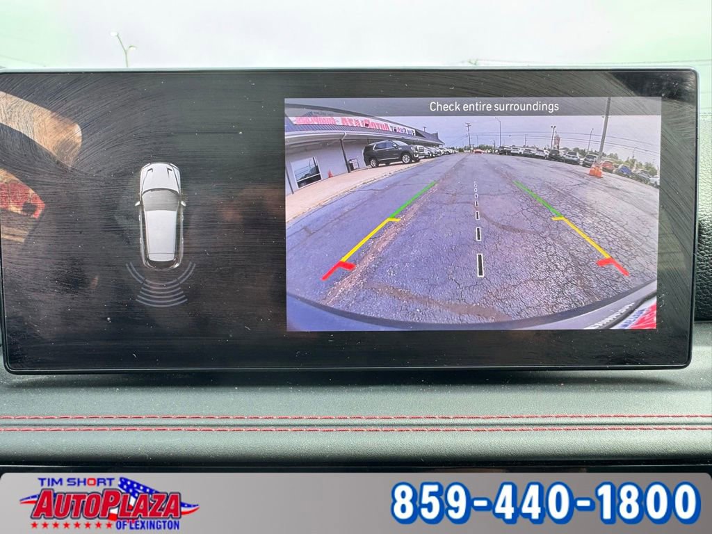 Used 2023 Dodge Hornet GT Plus AWD/4WD image 24