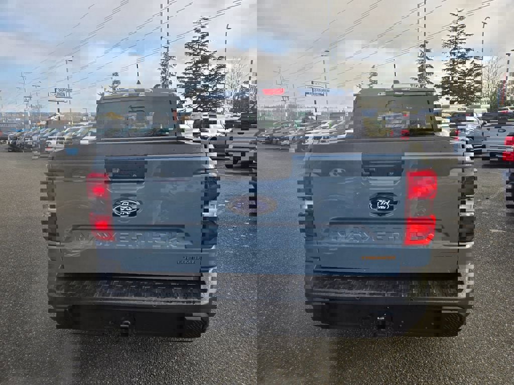 New 2026 Ford Maverick Tremor image 6