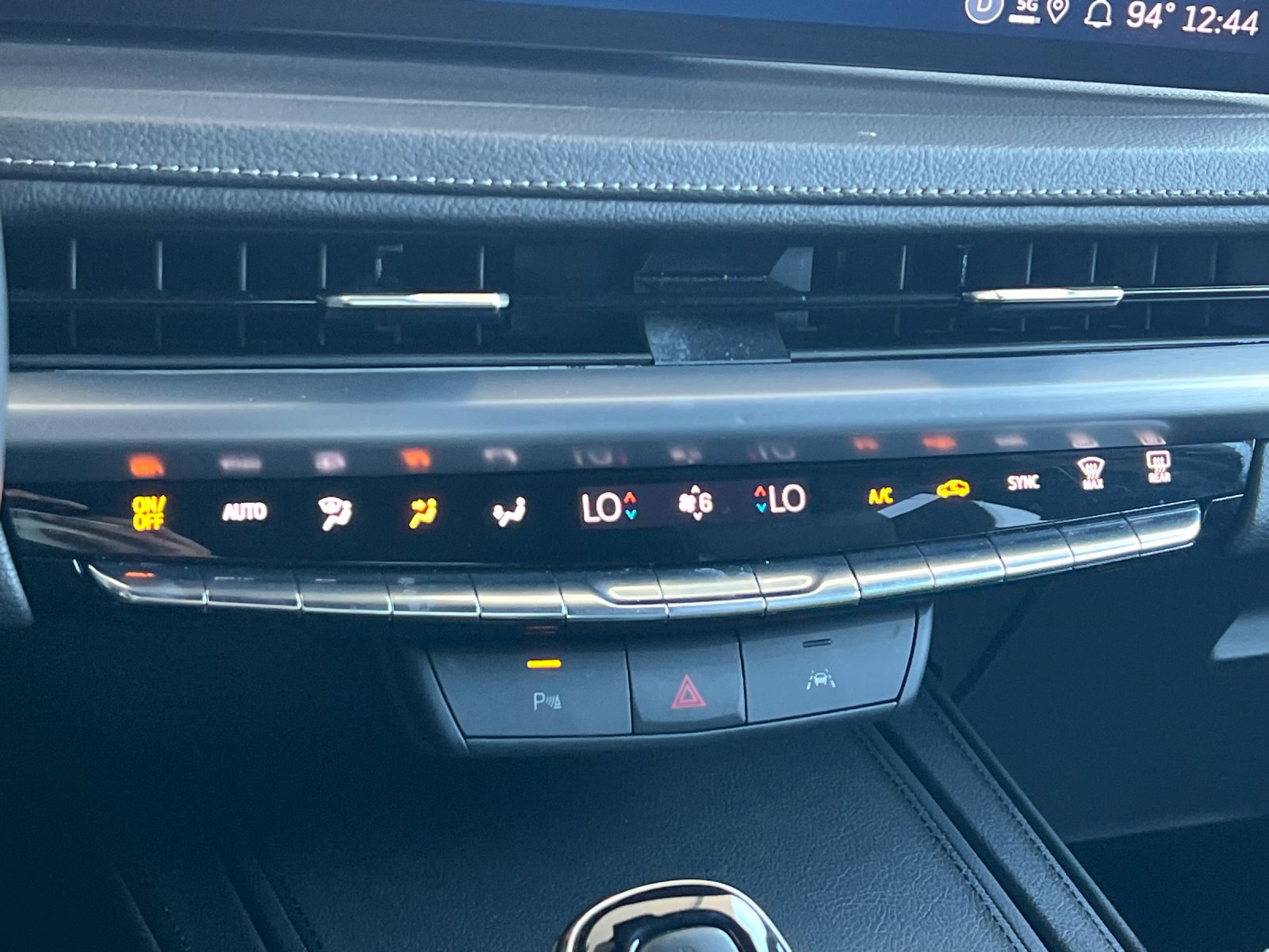 Certified 2025 Cadillac XT4 Premium Luxury FWD image 20