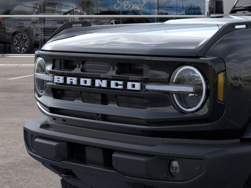 New 2026 Ford Bronco Outer Banks AWD/4WD image 19