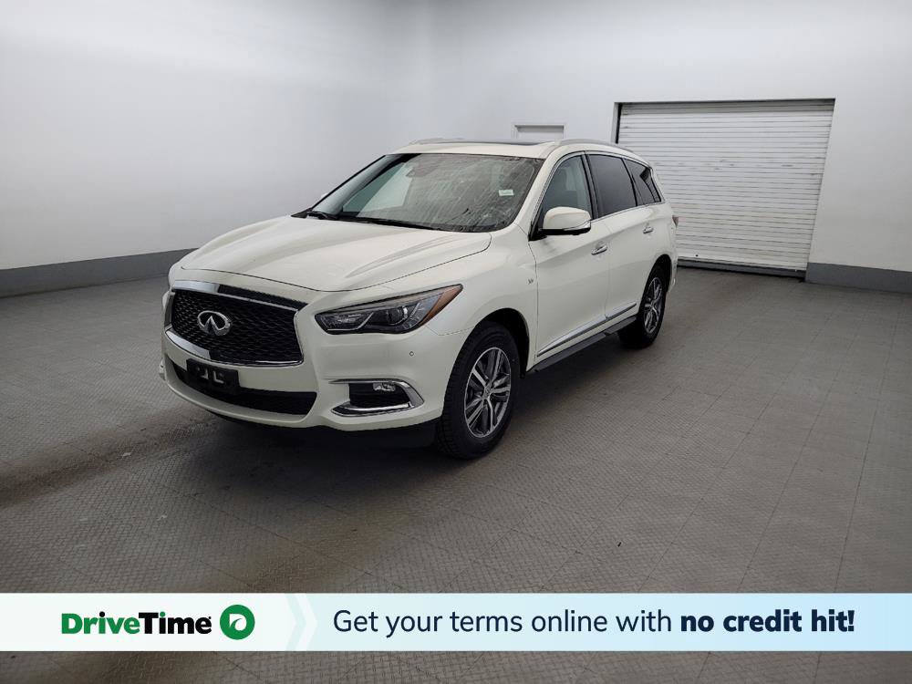 Used 2019 INFINITI QX60 Luxe w/ Essential Package