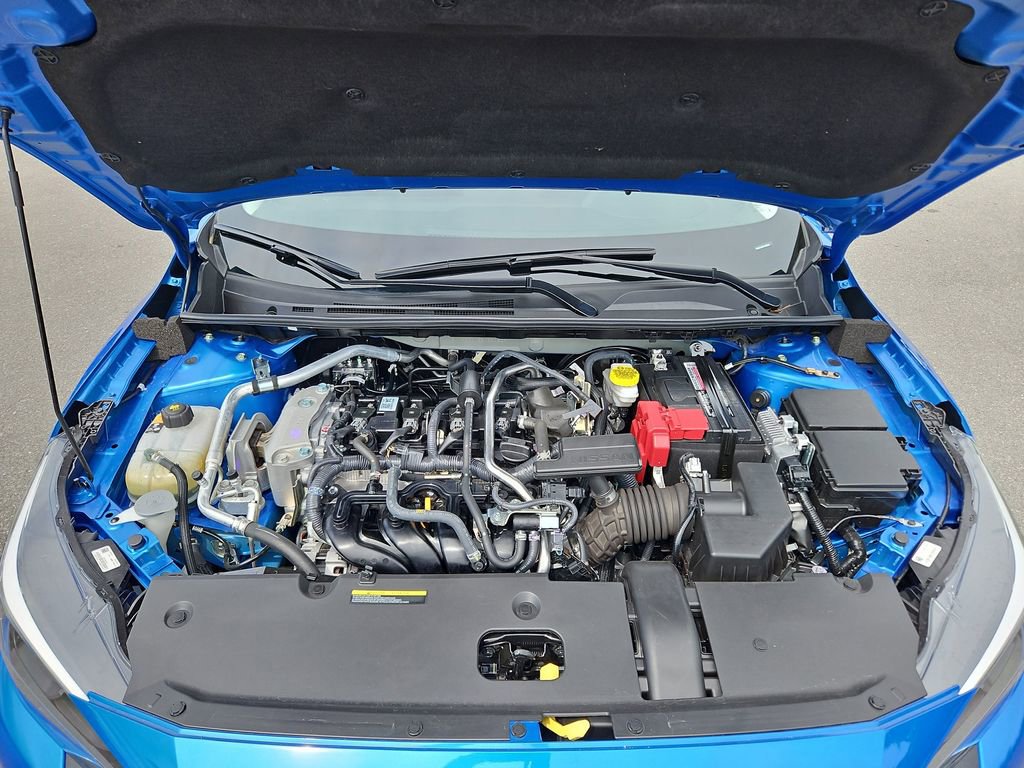 Used 2025 Nissan Sentra SV FWD image 32