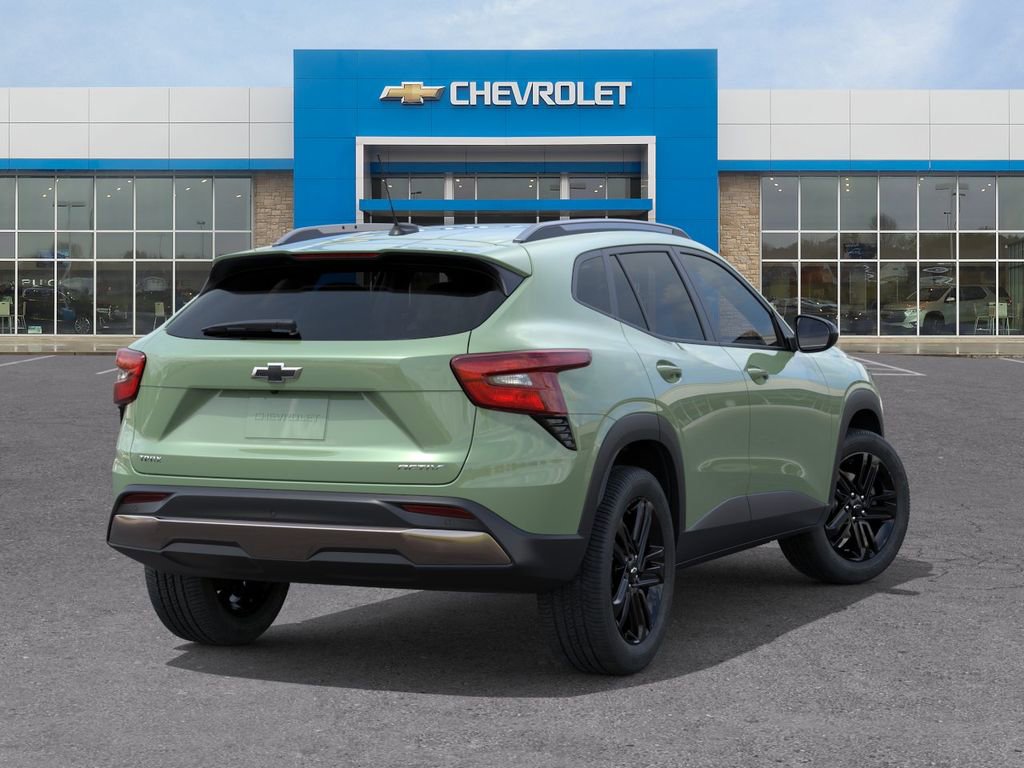 New 2026 Chevrolet Trax ACTIV FWD image 4