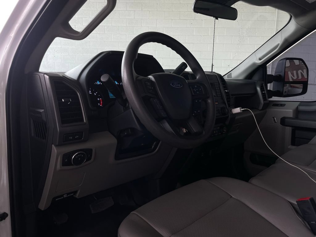 Used 2022 Ford F350 XL w/ Power Equipment Group AWD/4WD image 19