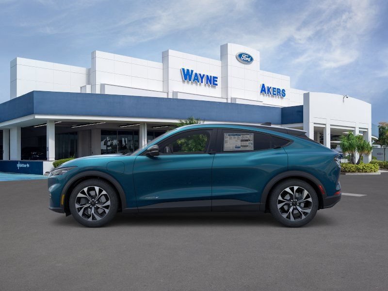 New 2026 Ford Mustang Mach-E Select w/ Comfort Package Lite RWD image 3