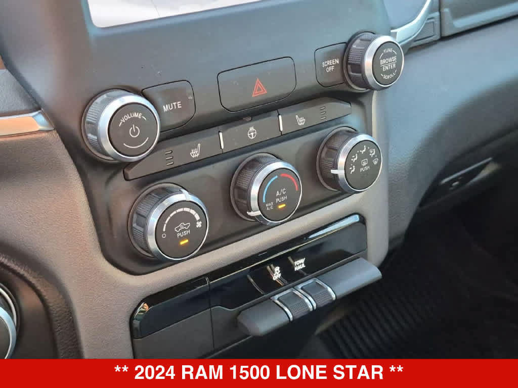 Certified 2024 RAM 1500 Lone Star AWD/4WD image 29