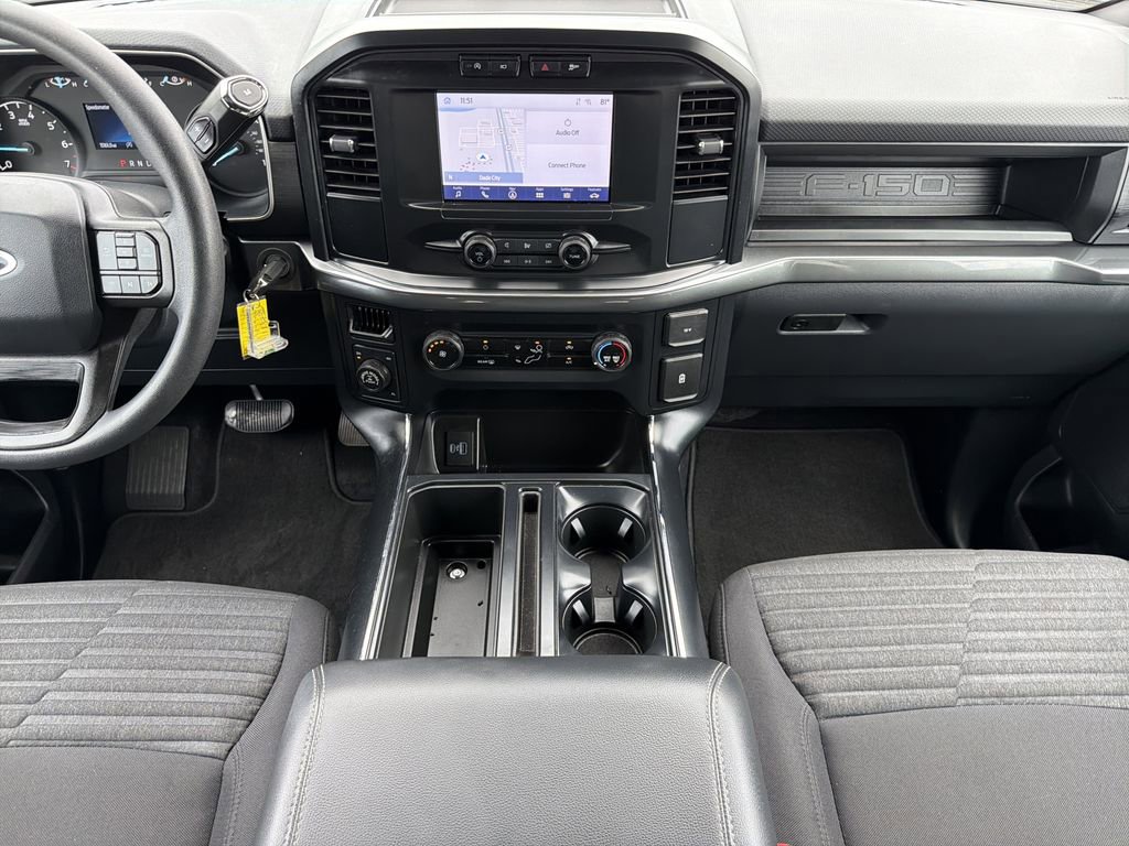 Certified 2023 Ford F150 XL w/ STX Appearance Package AWD/4WD image 13