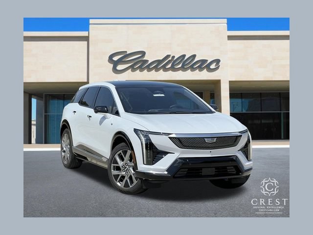 New 2027 Cadillac Optiq Luxury