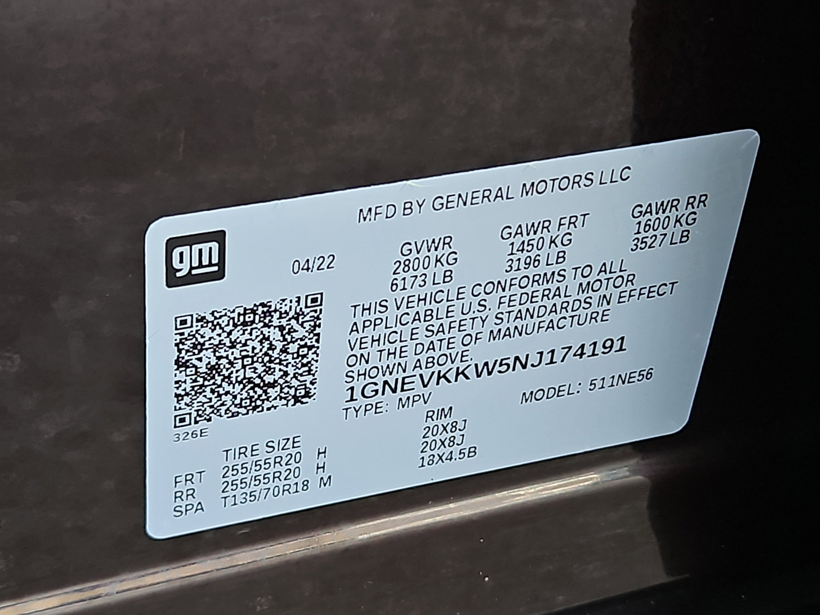 Used 2022 Chevrolet Traverse Premier image 28