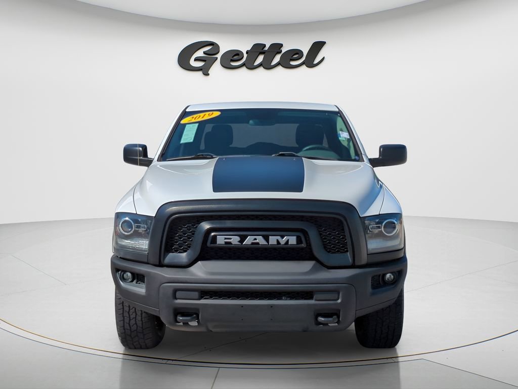 Used 2019 RAM 1500 Classic Warlock image 9