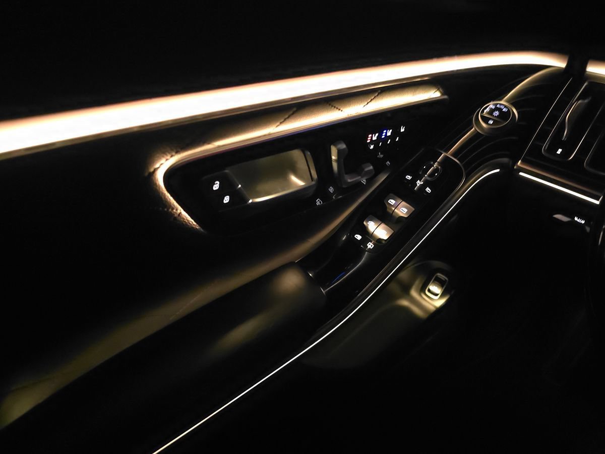 Used 2022 Mercedes-Benz S 580 4MATIC Sedan image 36